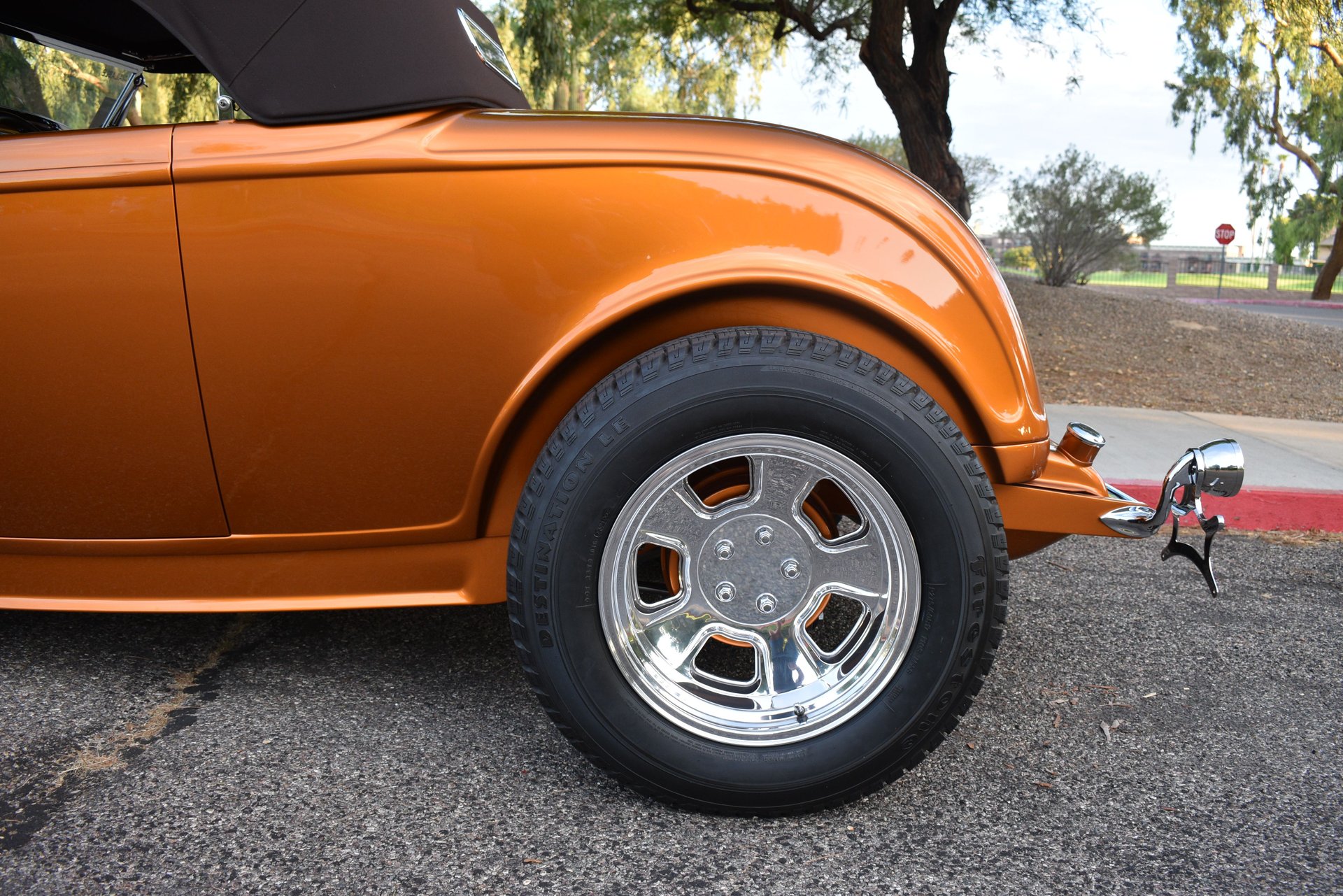 For Sale 1932 Ford Hi-Boy "Stunning Show Stopper"