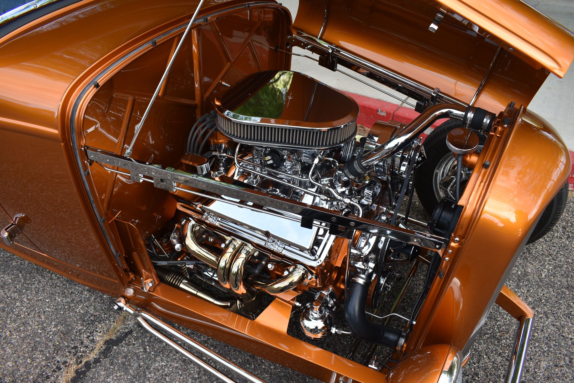 For Sale 1932 Ford Hi-Boy "Stunning Show Stopper"