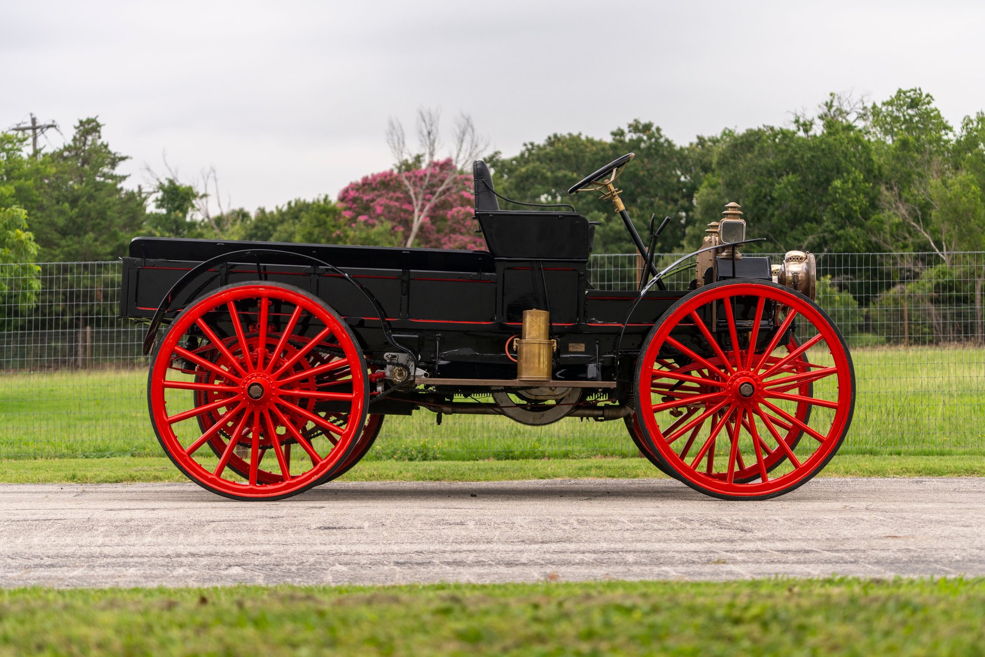 For Sale 1910 International Harvester