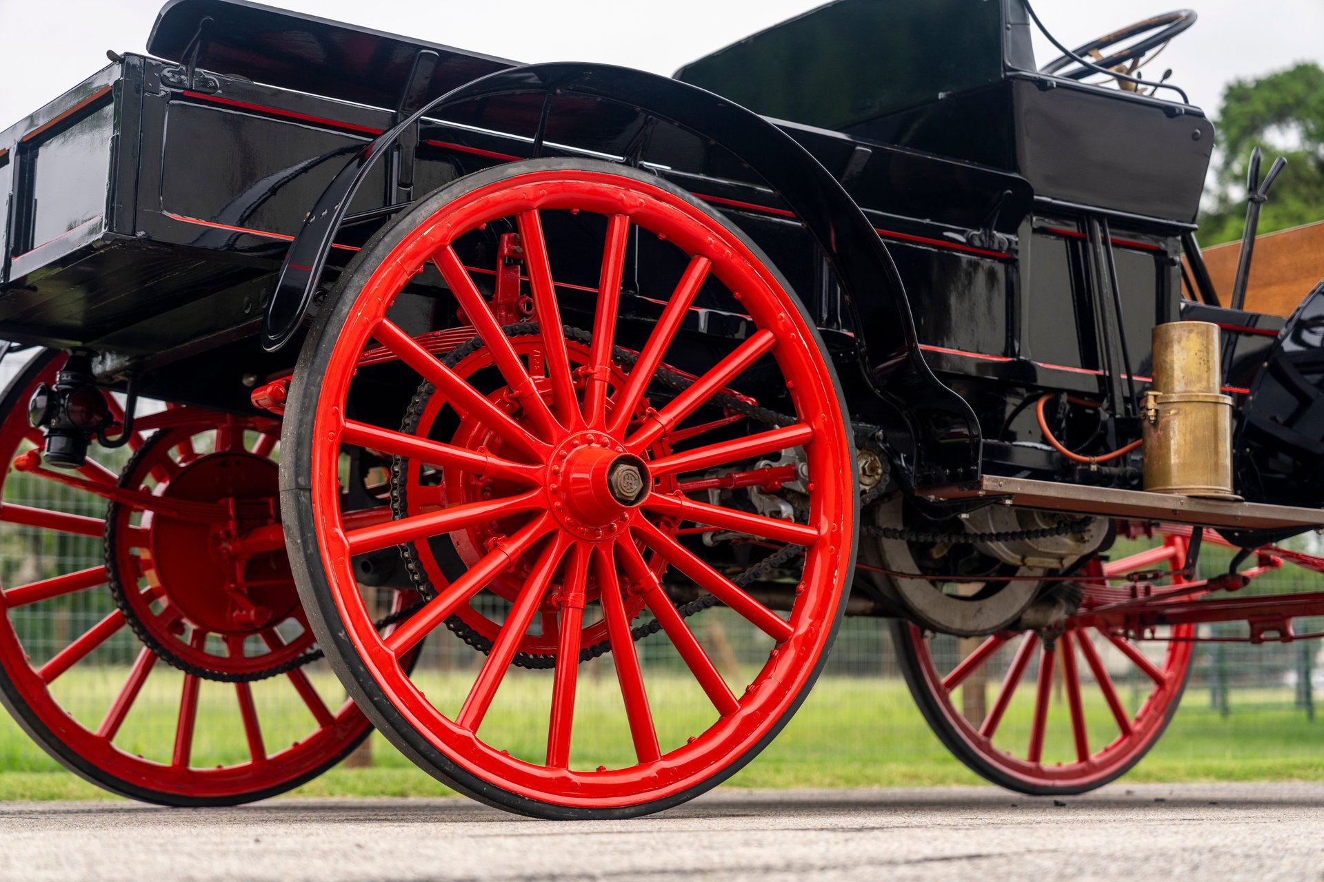 For Sale 1910 International Harvester