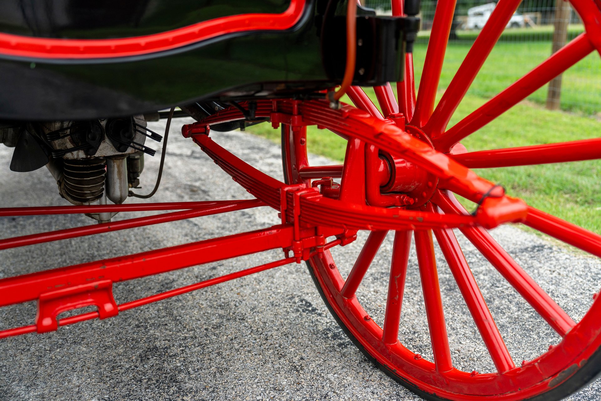 For Sale 1910 International Harvester