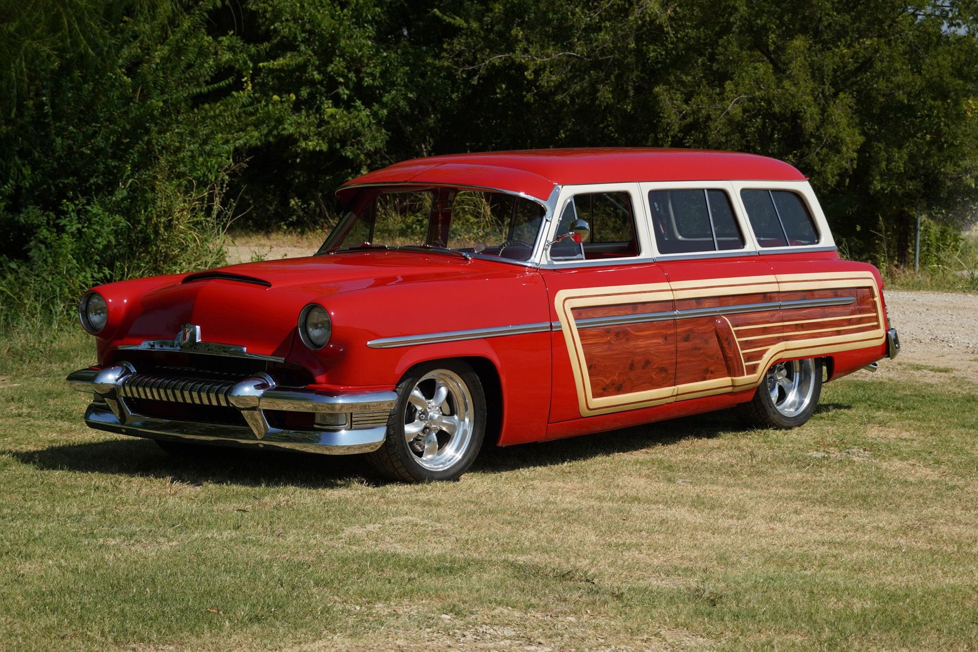 For Sale 1954 Mercury Monterey