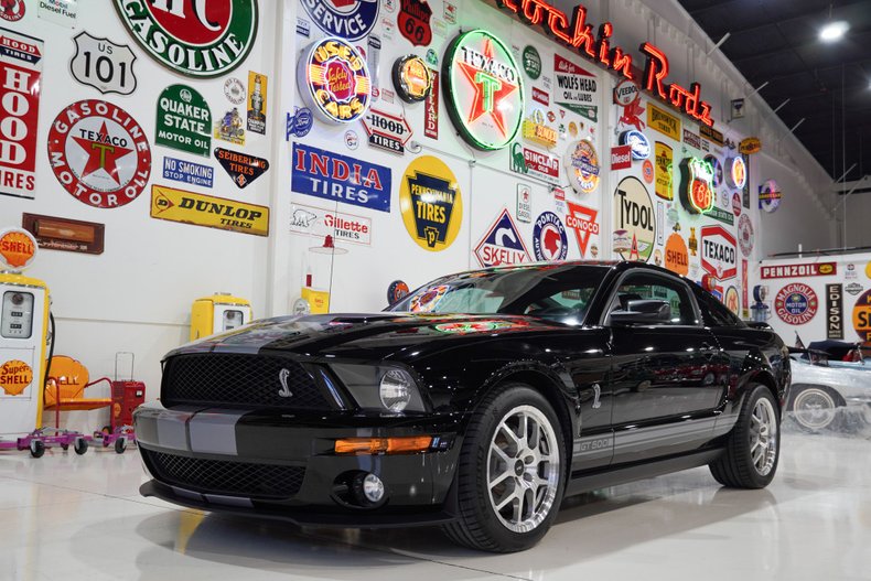 2007 ford shelby gt500