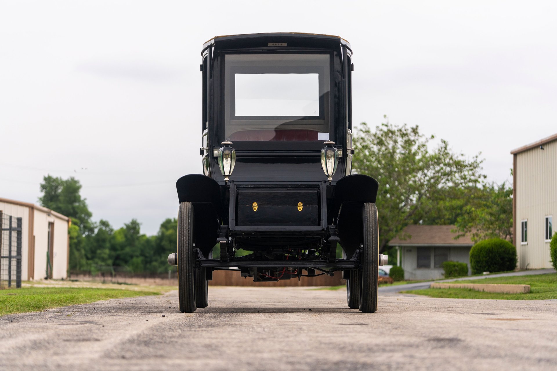 For Sale 1913 Waverly Electric