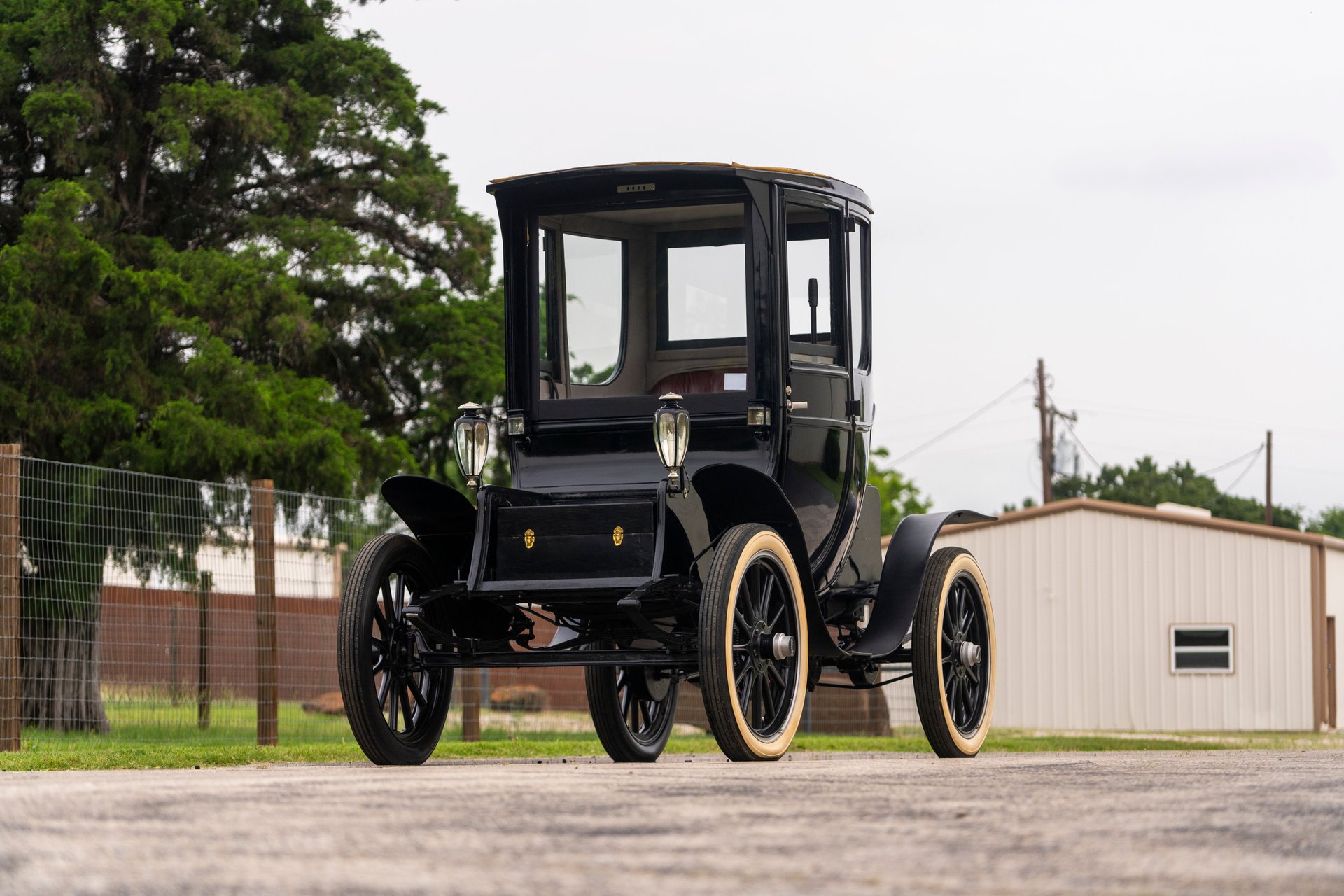 1913 waverly electric
