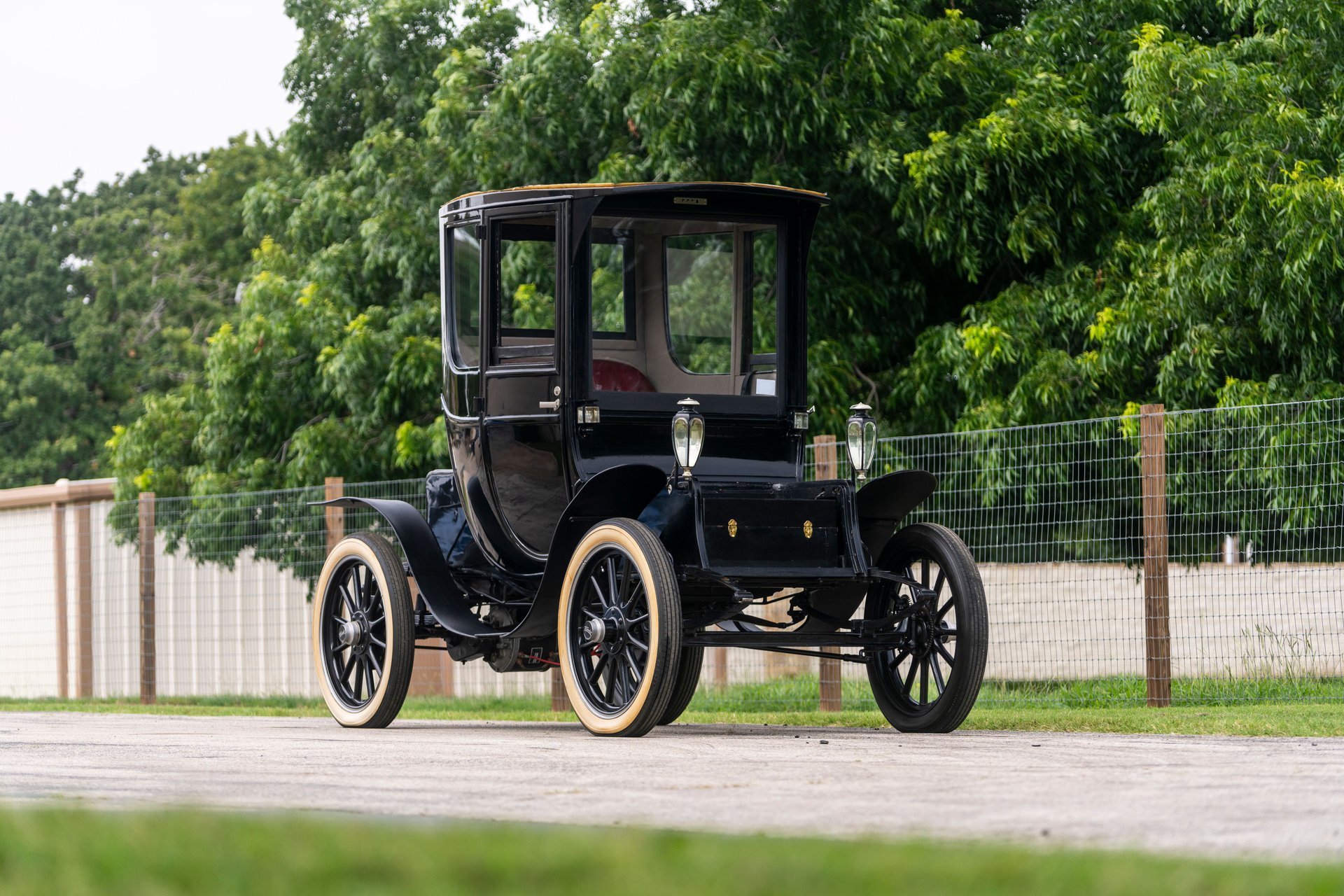 For Sale 1913 Waverly Electric