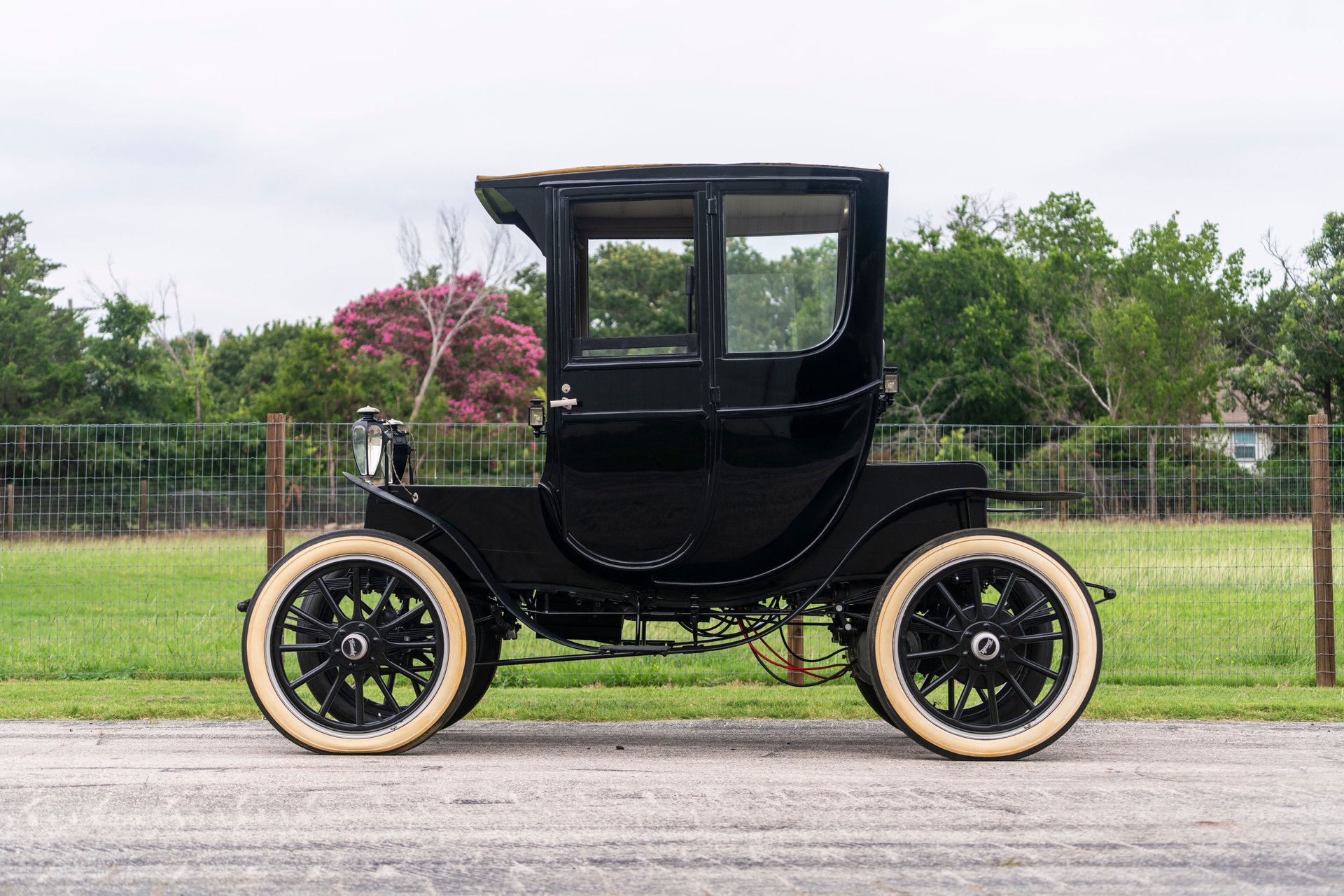 For Sale 1913 Waverly Electric