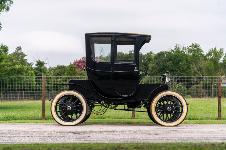 For Sale 1913 Waverly Electric