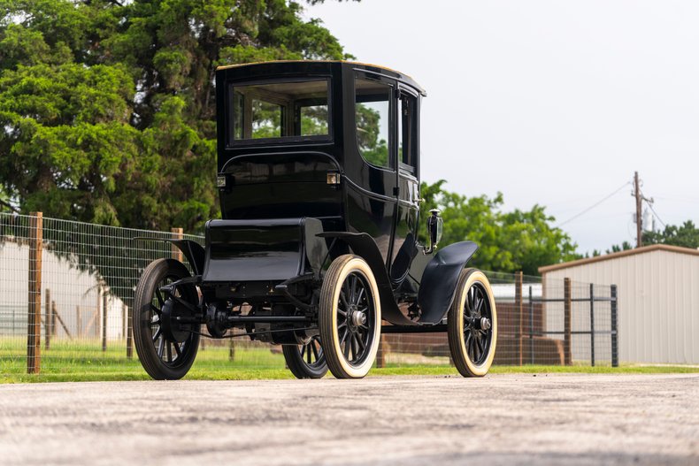 For Sale 1913 Waverly Electric