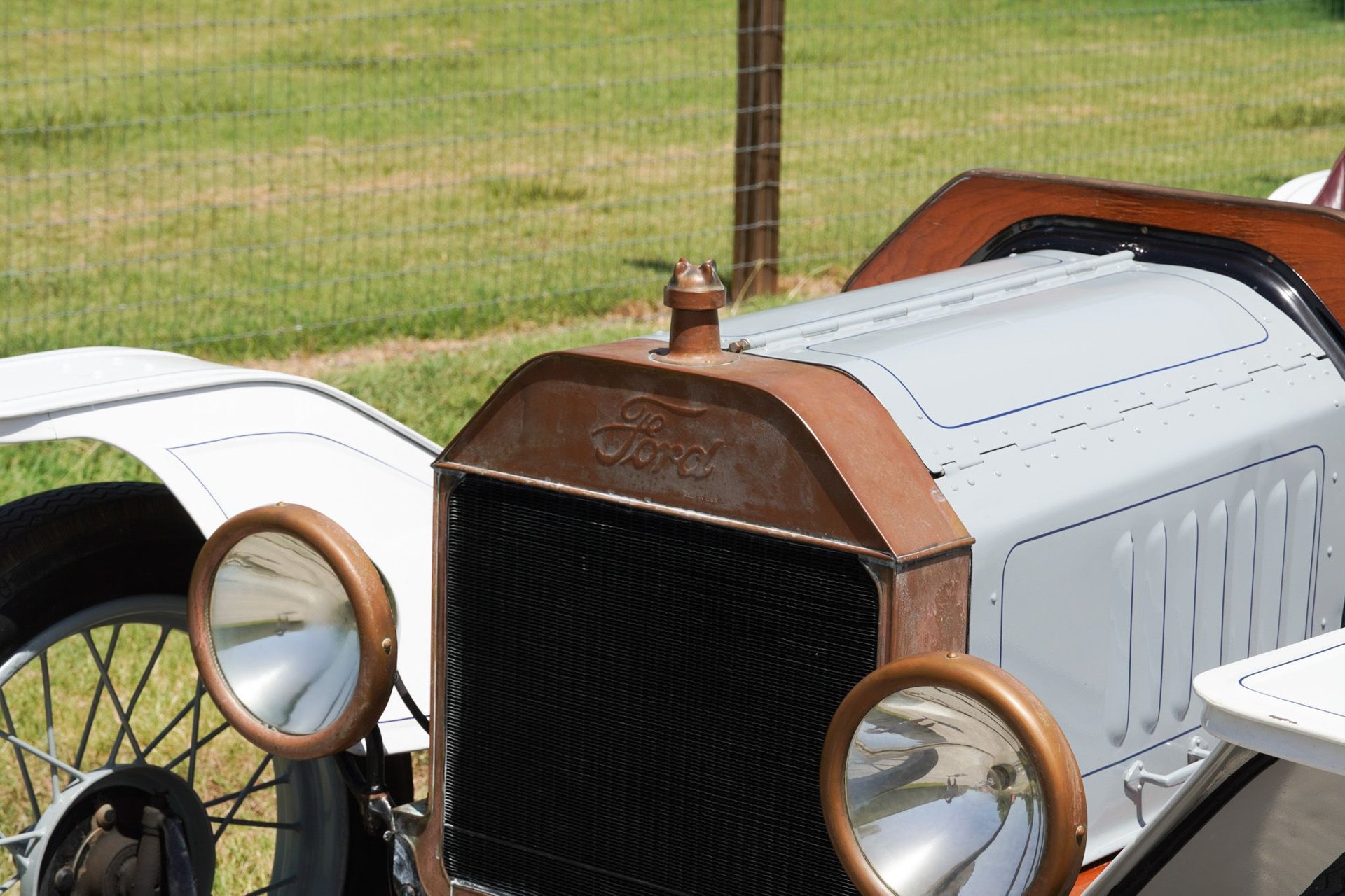 For Sale 1921 Ford Speedster