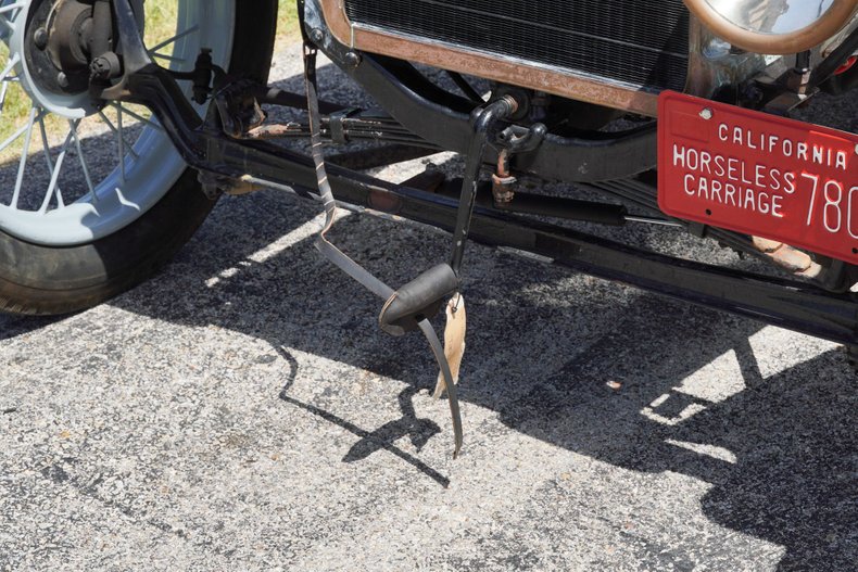 For Sale 1921 Ford Speedster