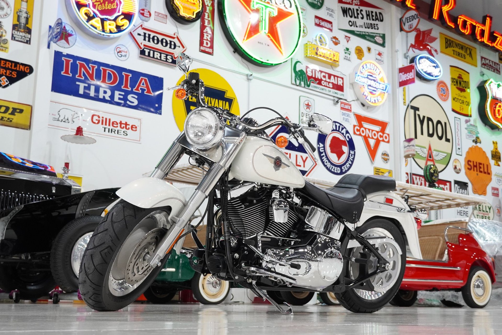 2002 harley davidson fatboy