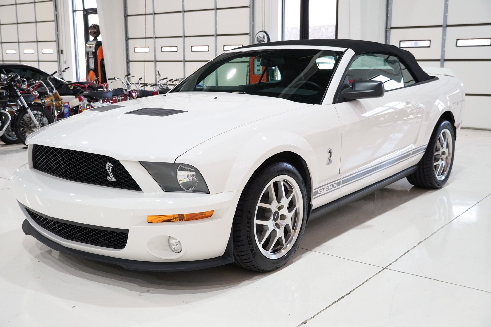 For Sale 2007 Ford Mustang Conv