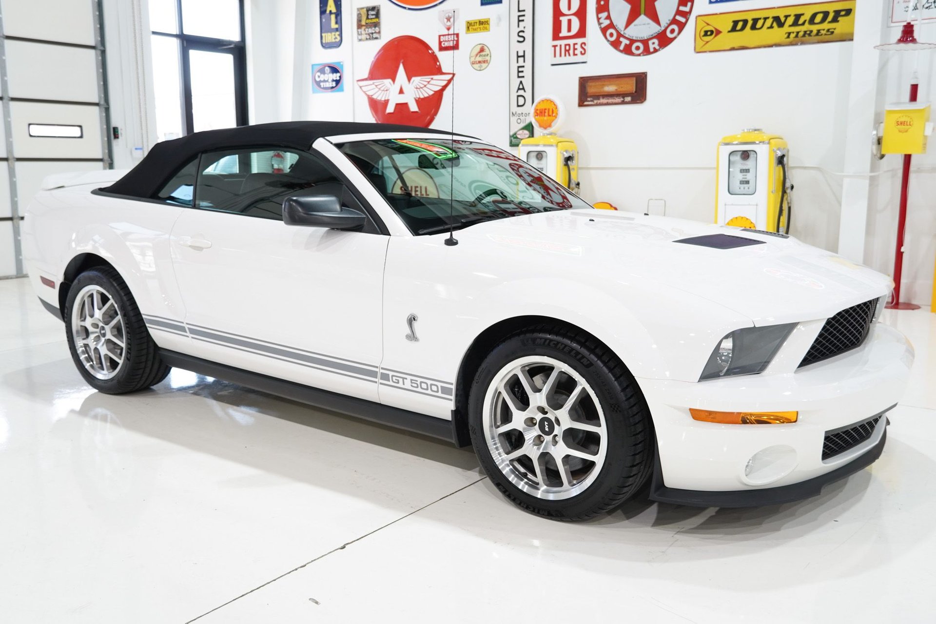 For Sale 2007 Ford Mustang Conv