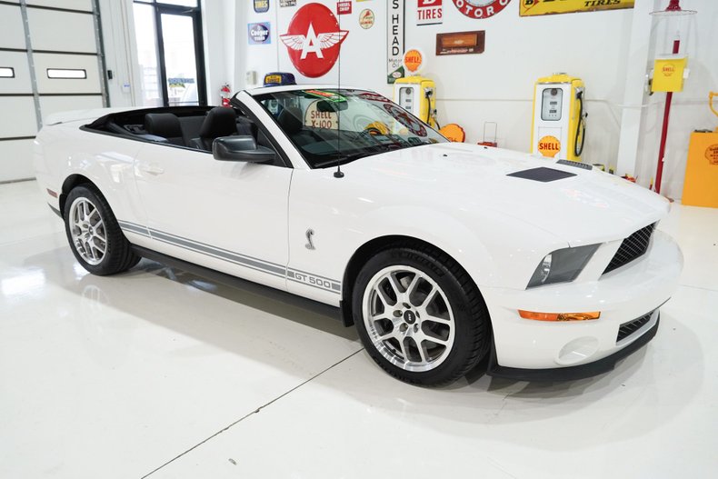 For Sale 2007 Ford Mustang Conv