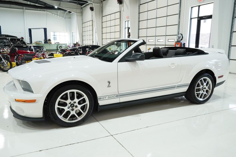 For Sale 2007 Ford Mustang Conv