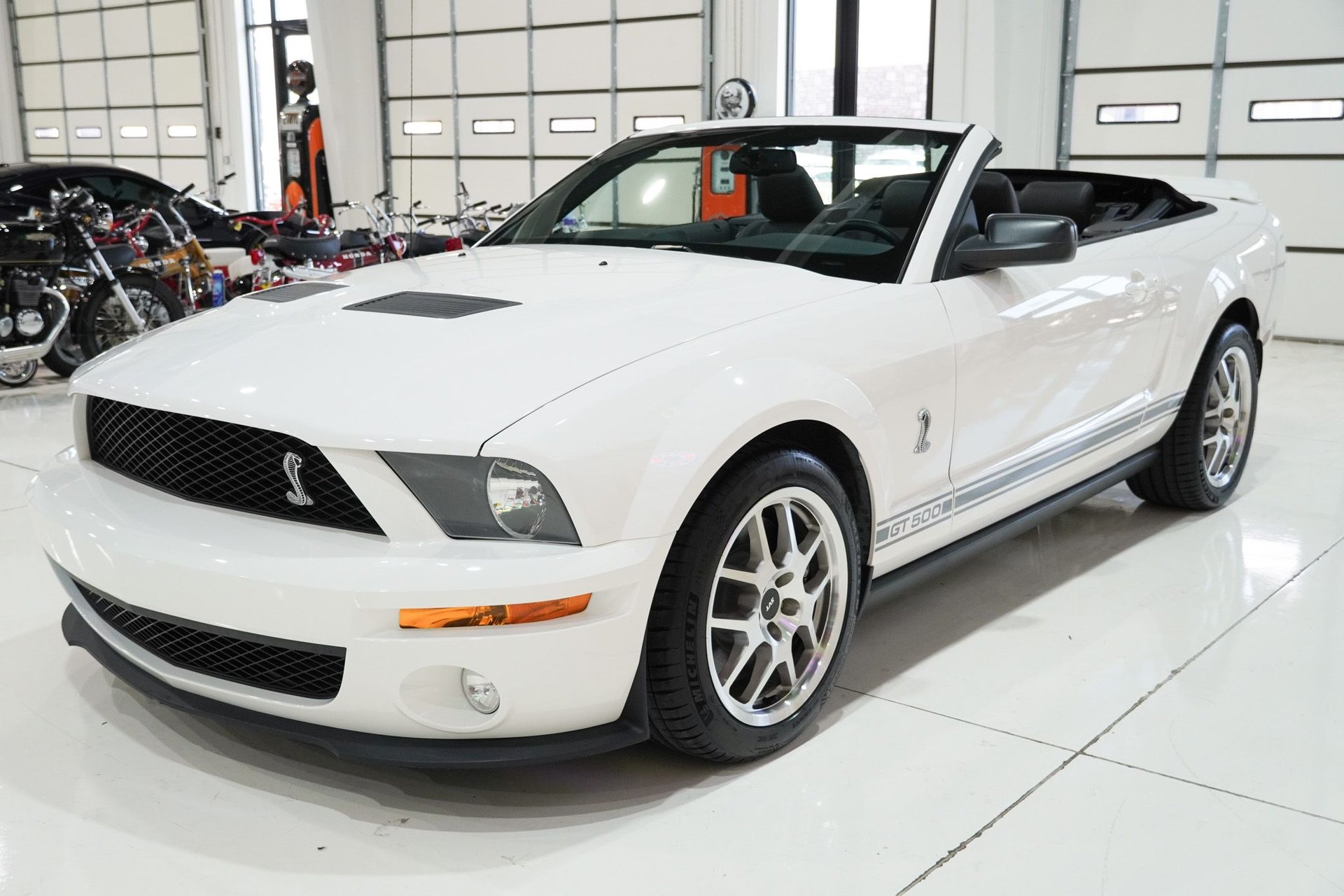 For Sale 2007 Ford Mustang Conv