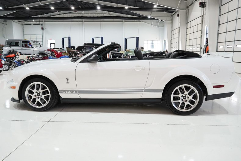 For Sale 2007 Ford Mustang Conv