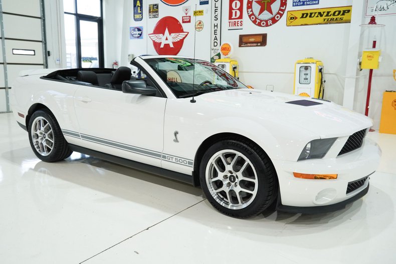 For Sale 2007 Ford Mustang Conv