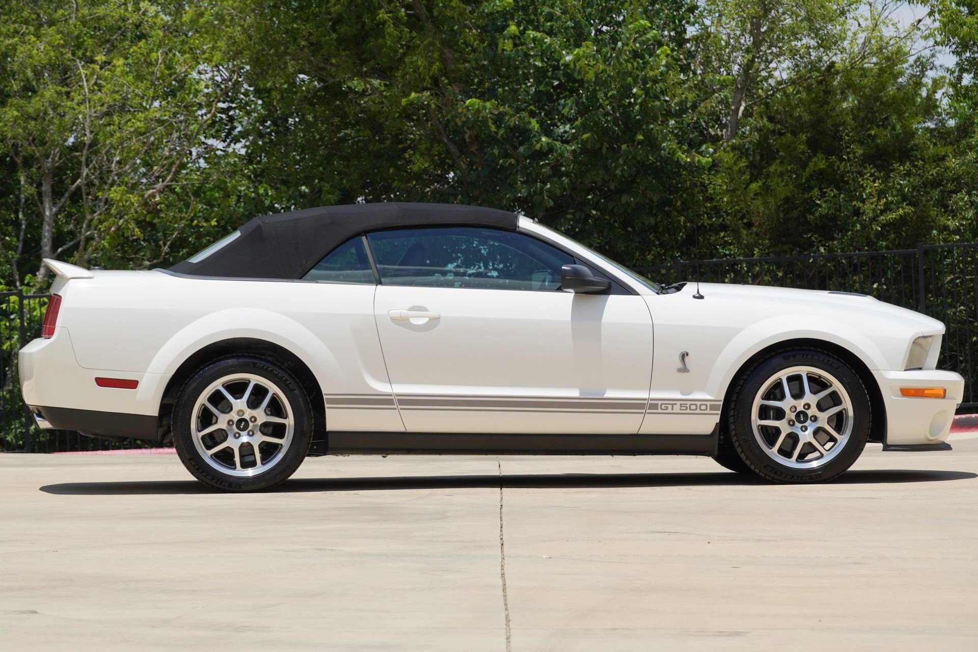 For Sale 2007 Ford Mustang Conv