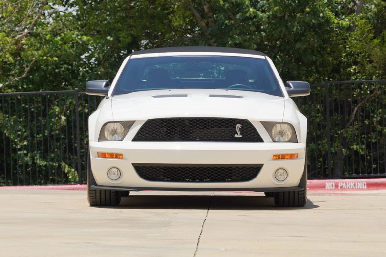 For Sale 2007 Ford Mustang Conv