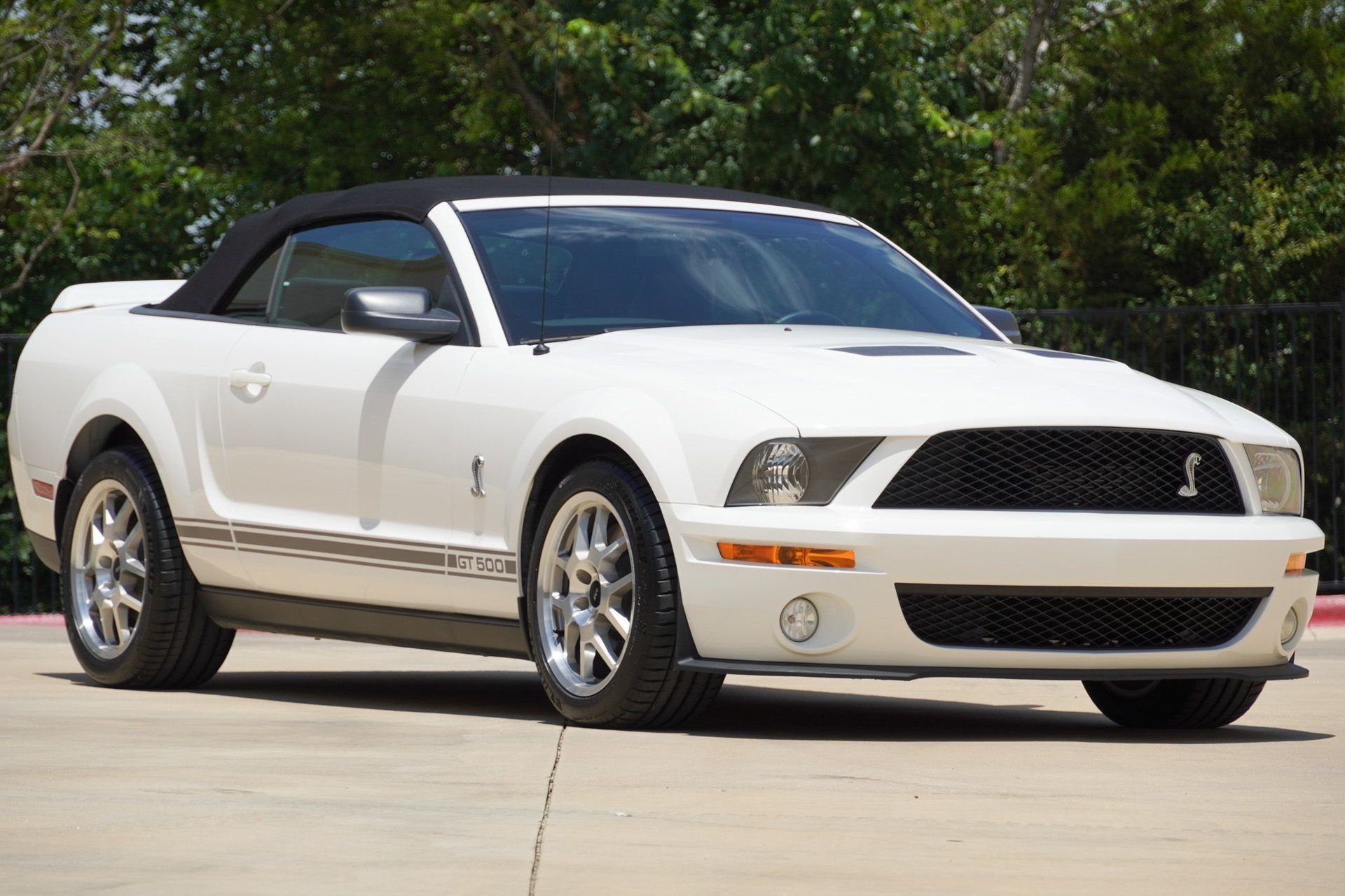 For Sale 2007 Ford Mustang Conv