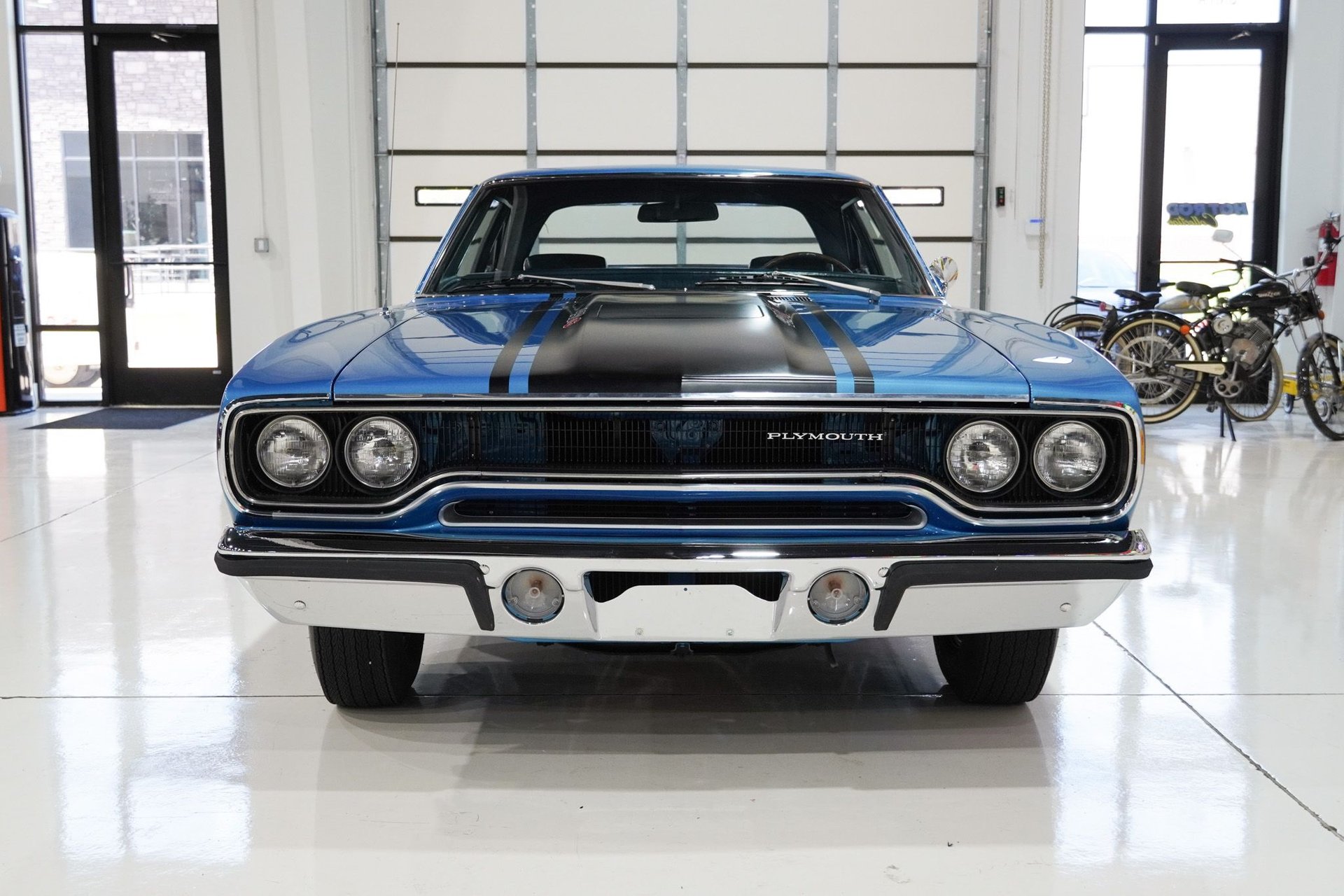 For Sale 1970 Plymouth Road Runner