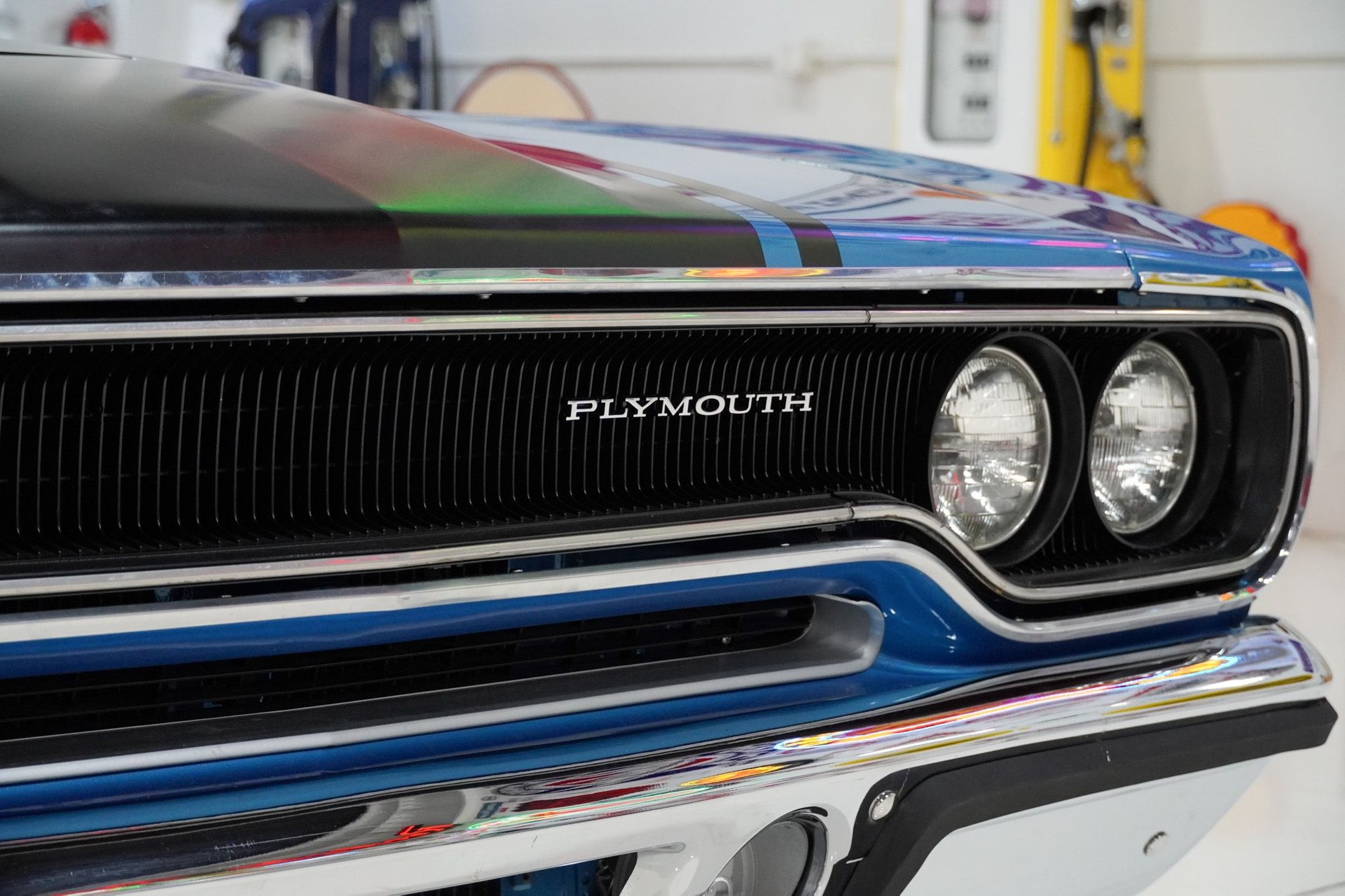 For Sale 1970 Plymouth Road Runner