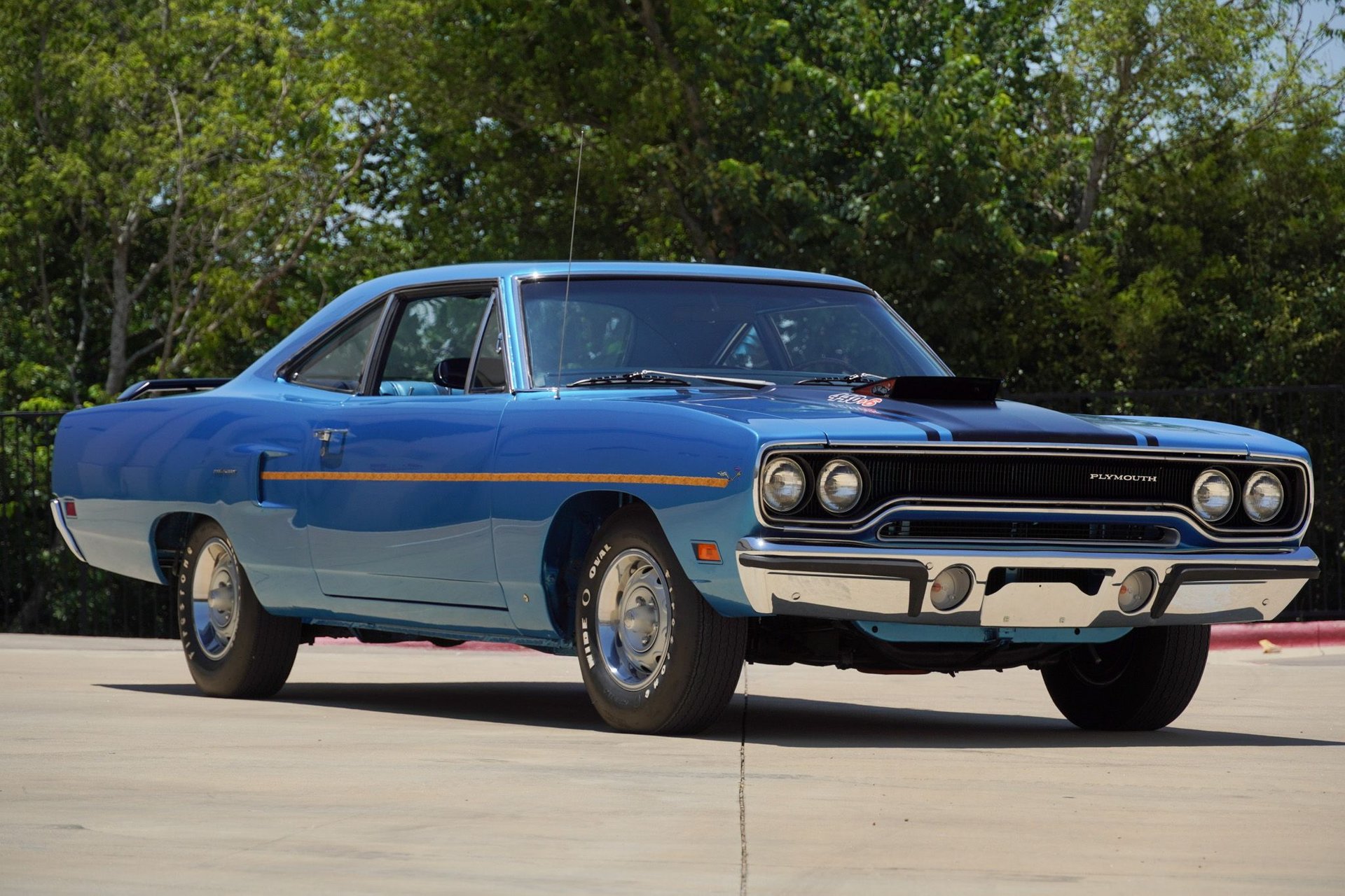 For Sale 1970 Plymouth Road Runner