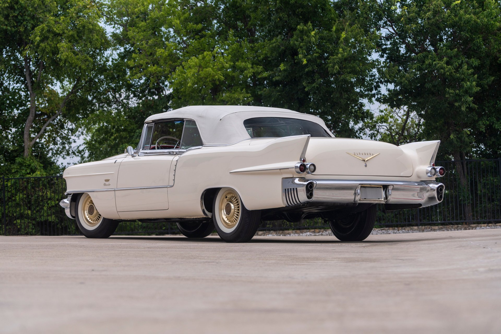 For Sale 1956 Cadillac Eldorado