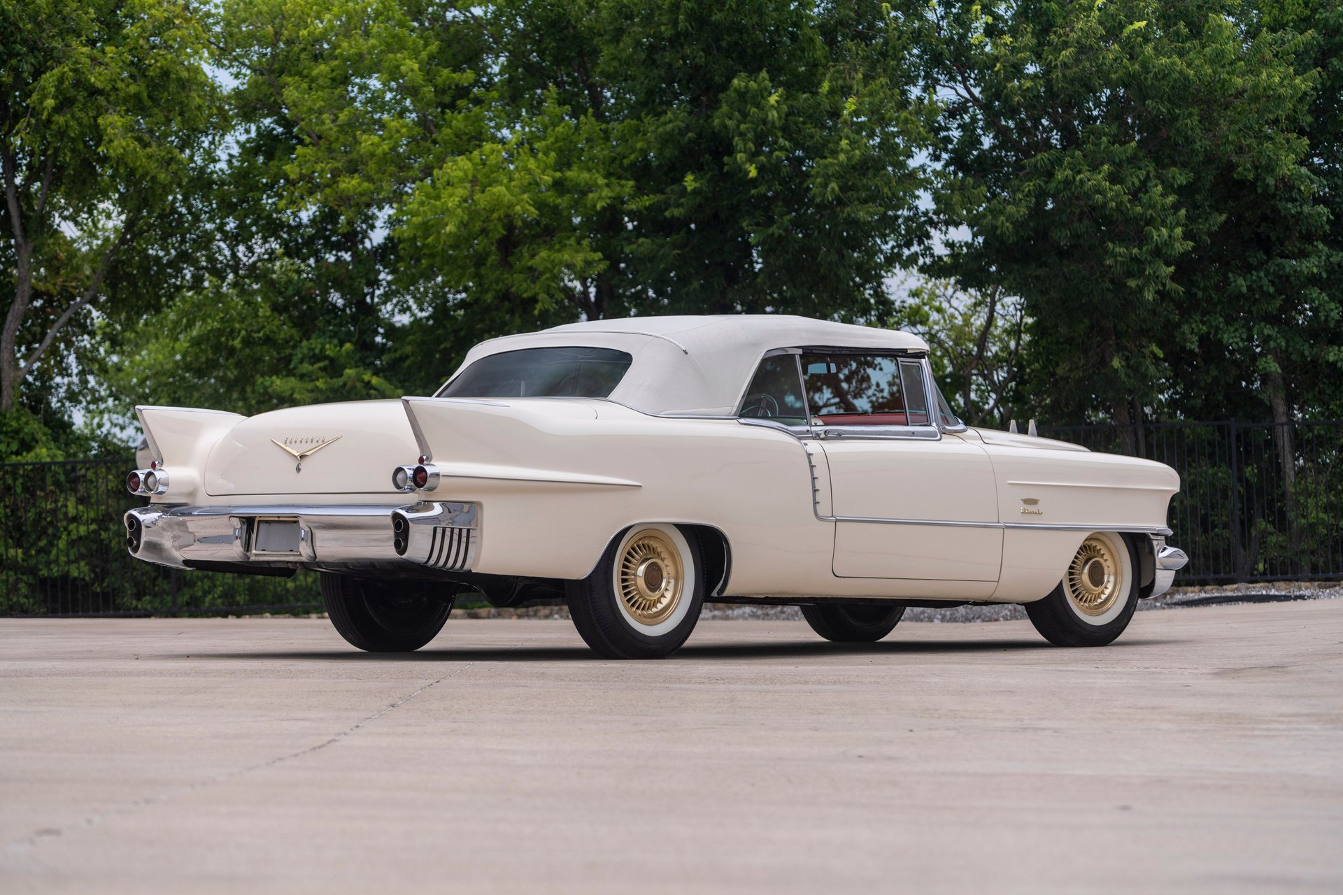 For Sale 1956 Cadillac Eldorado