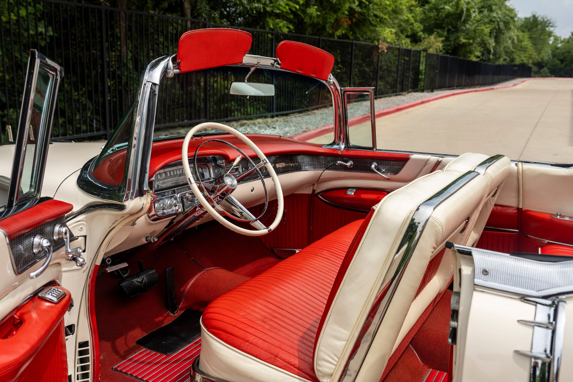 For Sale 1956 Cadillac Eldorado