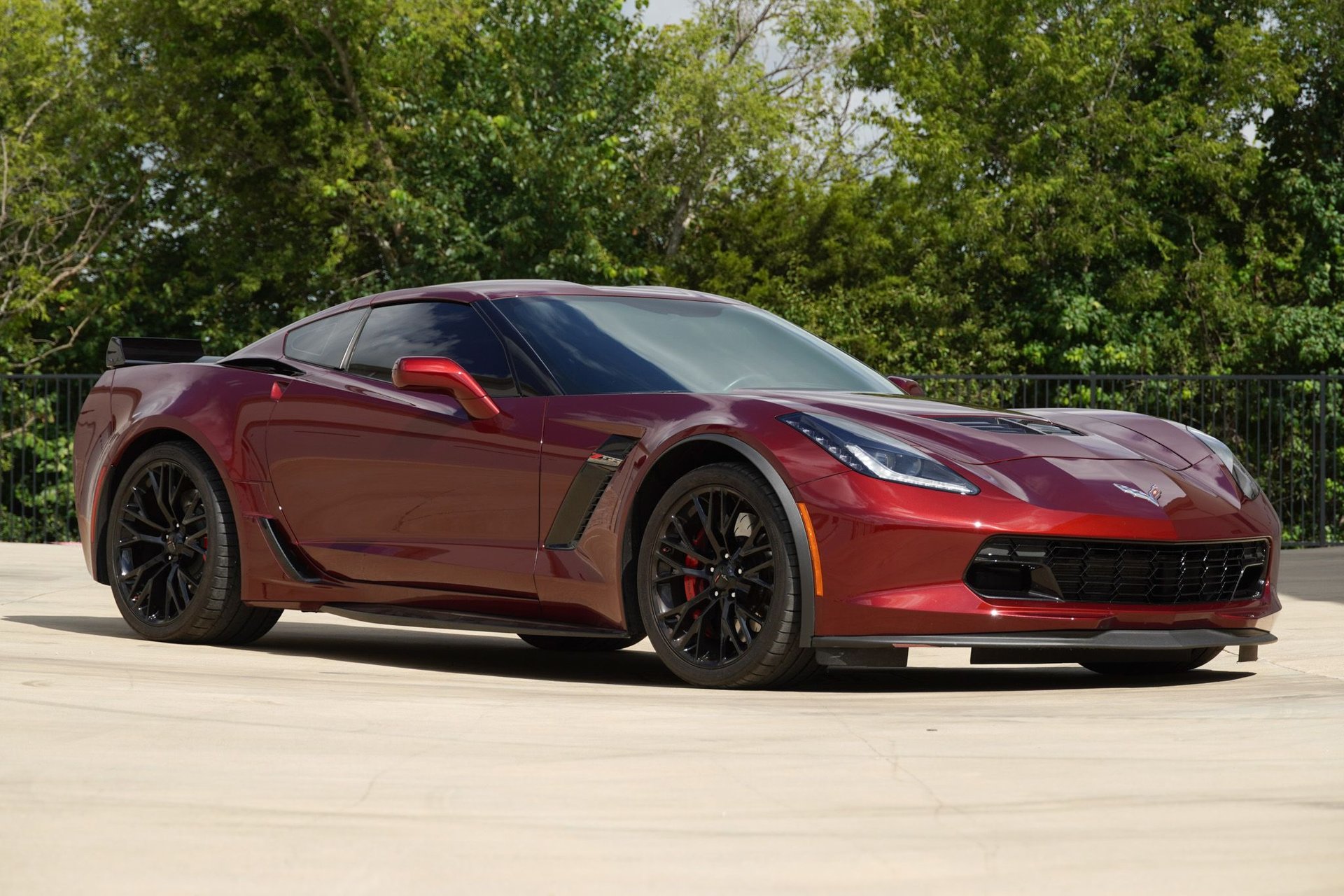 For Sale 2019 Chevrolet Corvette