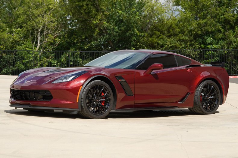 2019 chevrolet corvette z06