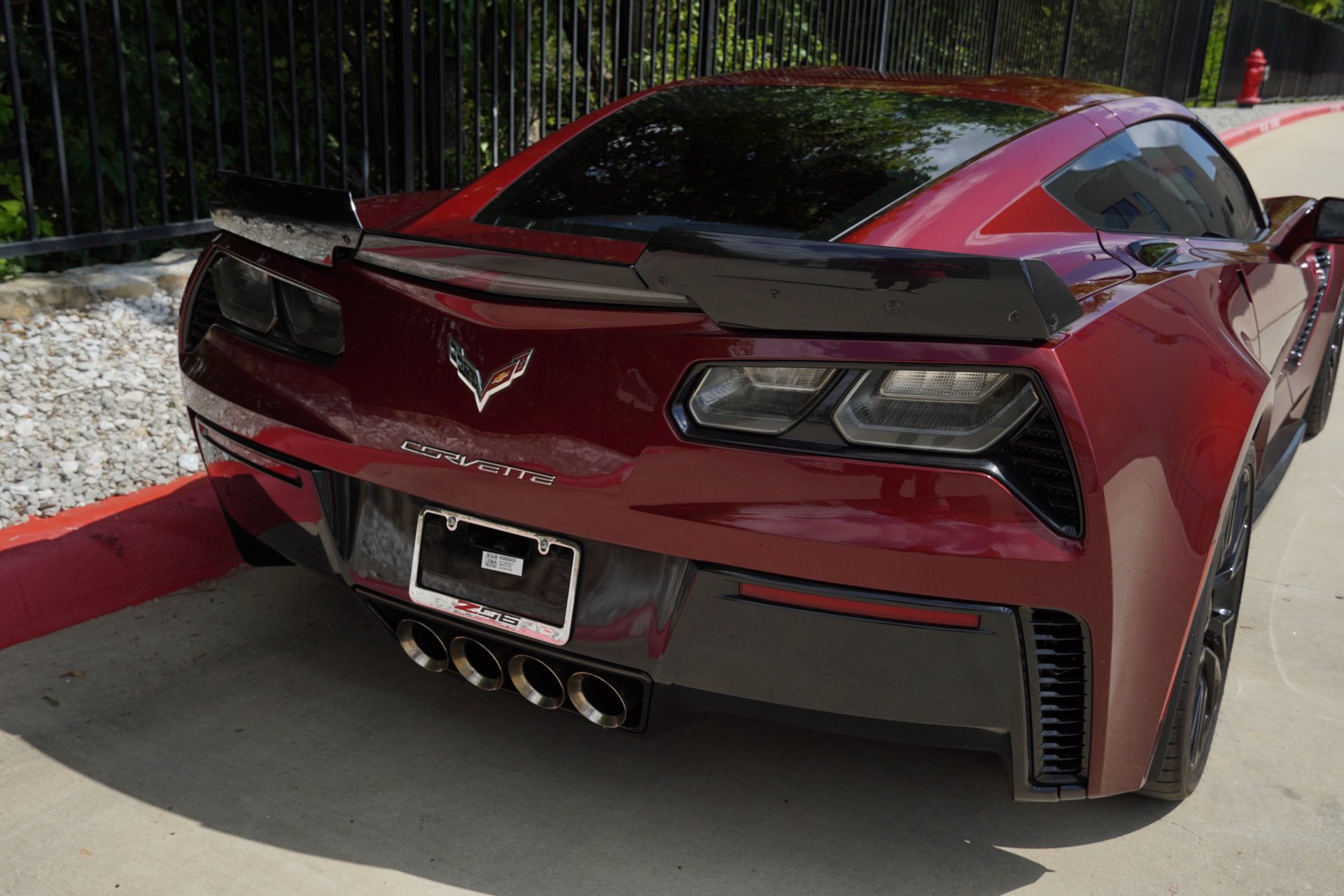 For Sale 2019 Chevrolet Corvette