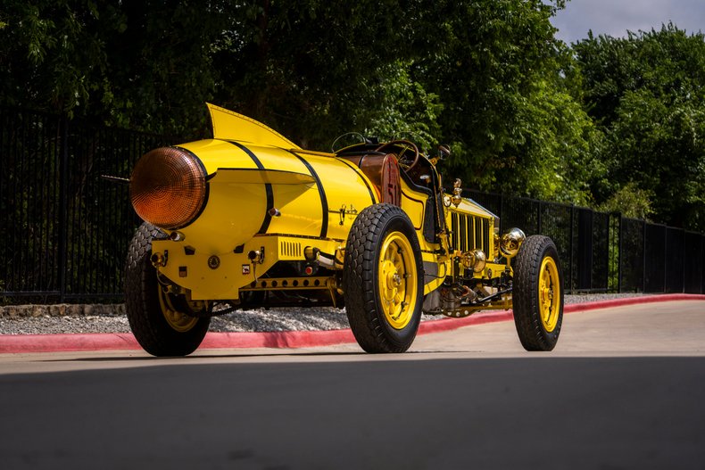 For Sale 1919 American Lafrance La Bestioni