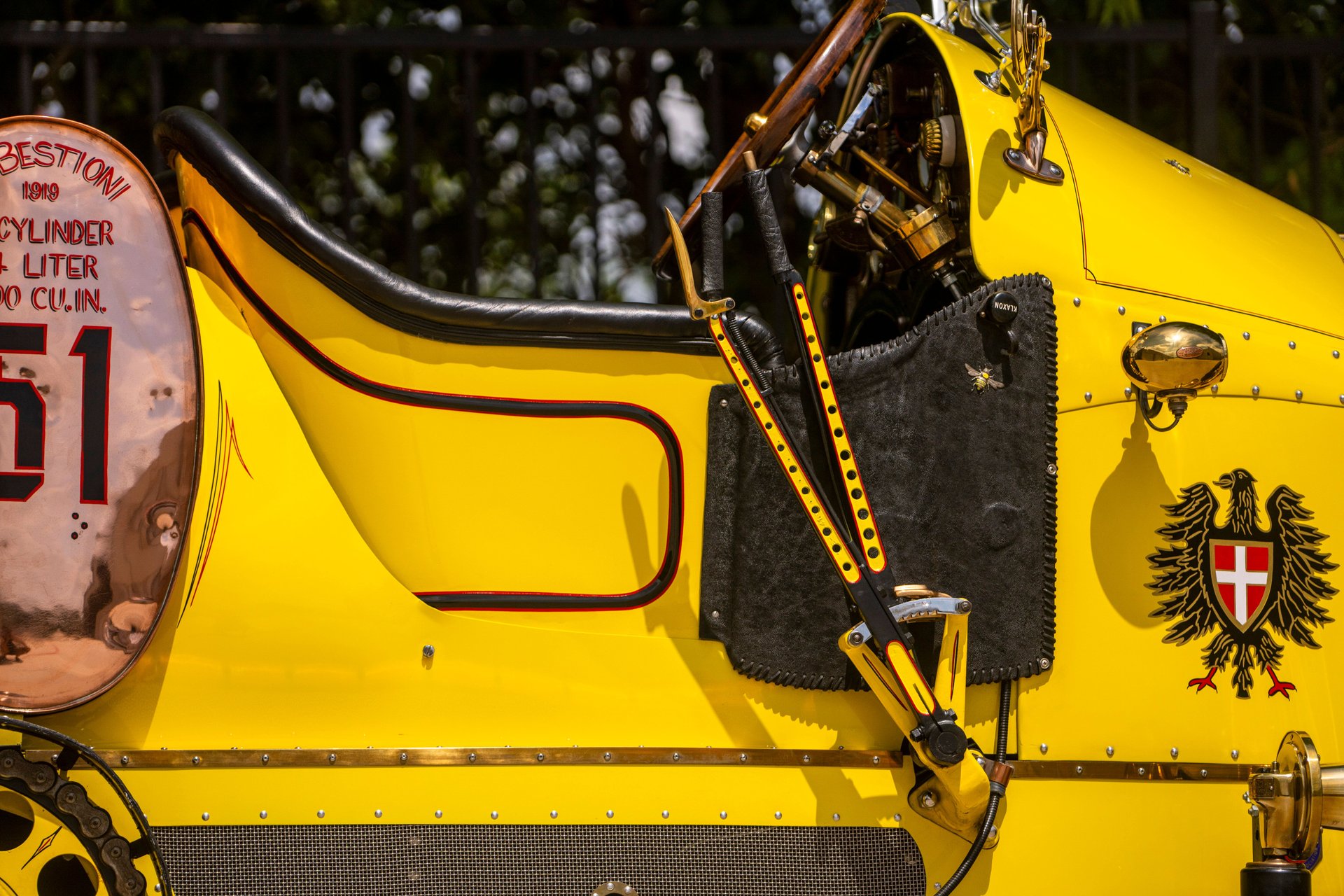 For Sale 1919 American Lafrance La Bestioni