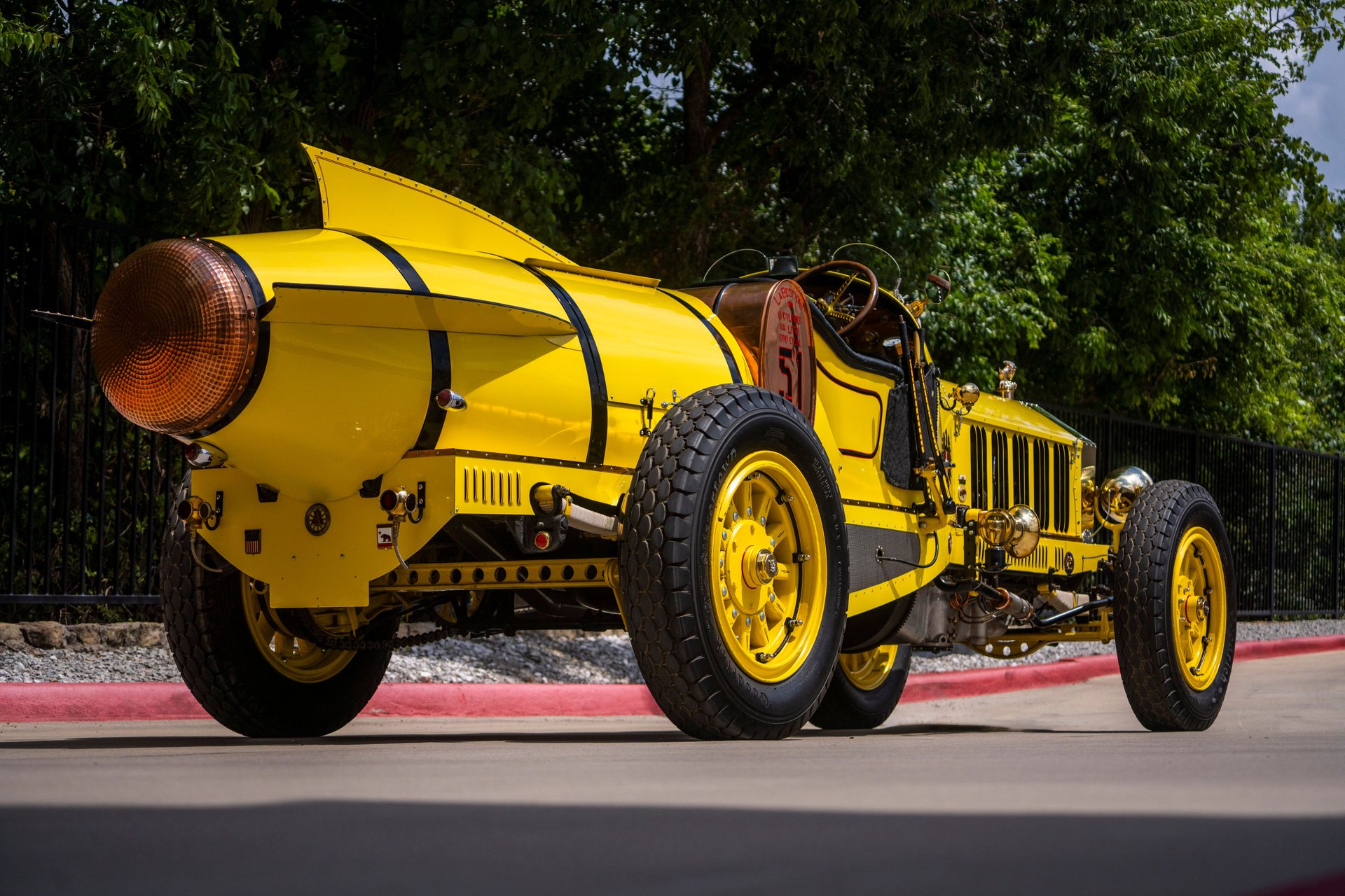 For Sale 1919 American Lafrance La Bestioni