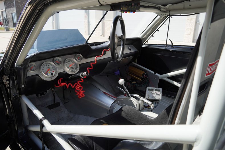 For Sale 1967 Ford Race car