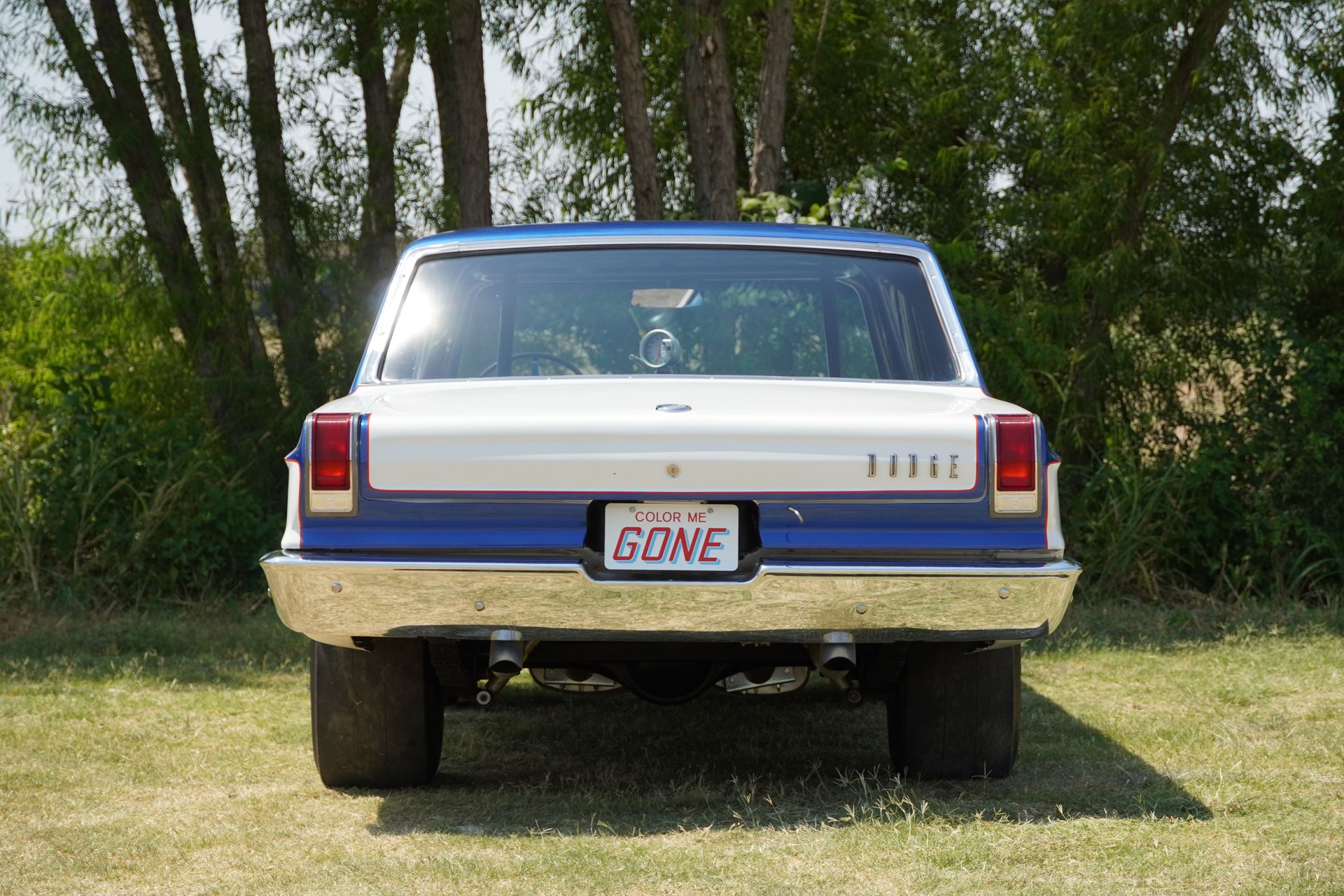 For Sale 1965 Dodge Race Car