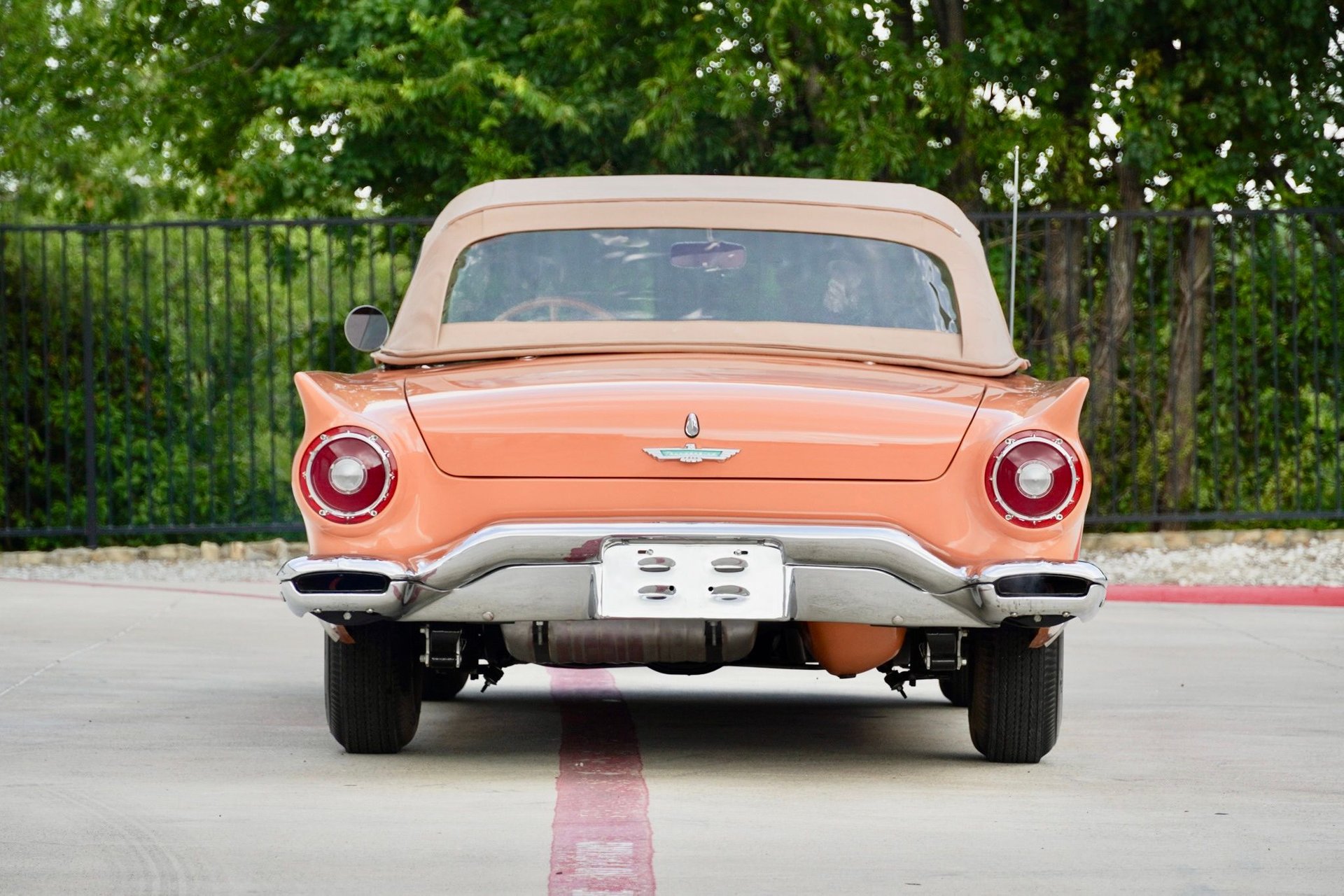 For Sale 1957 Ford Thunderbird