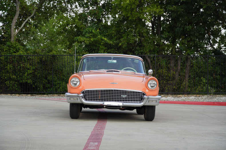 For Sale 1957 Ford Thunderbird