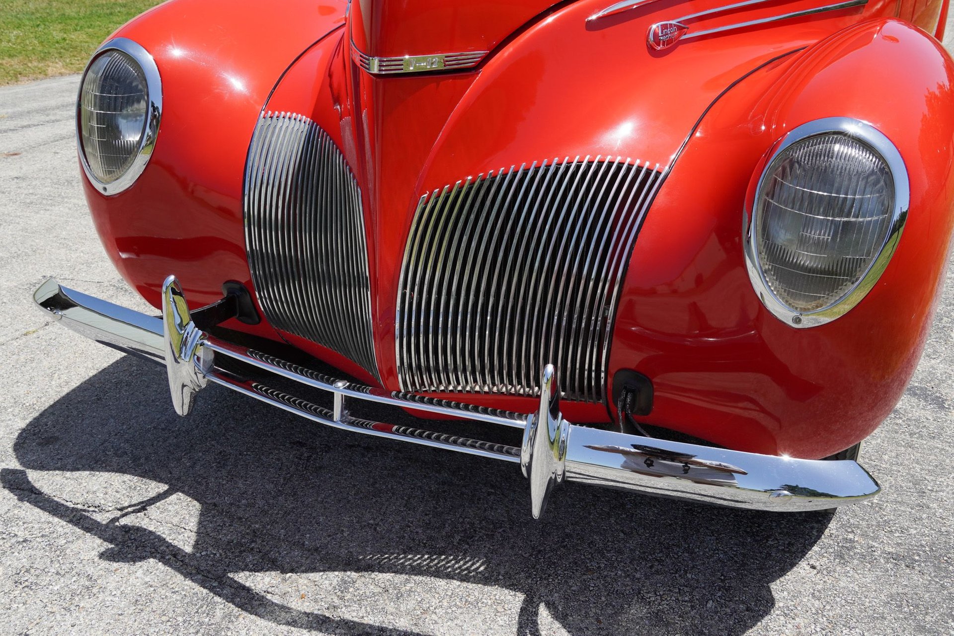 For Sale 1939 Lincoln Zephyr