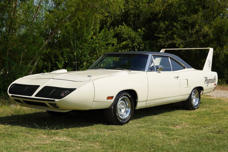 For Sale 1970 Plymouth Superbird