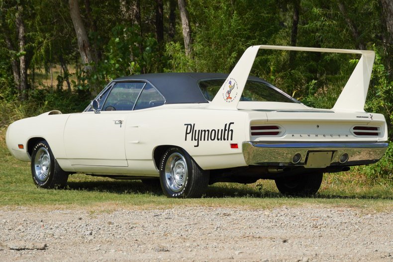 For Sale 1970 Plymouth Superbird