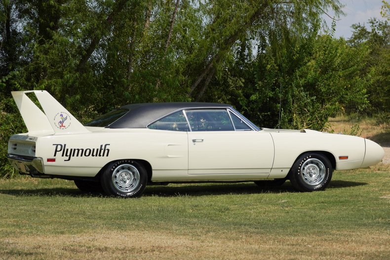 For Sale 1970 Plymouth Superbird