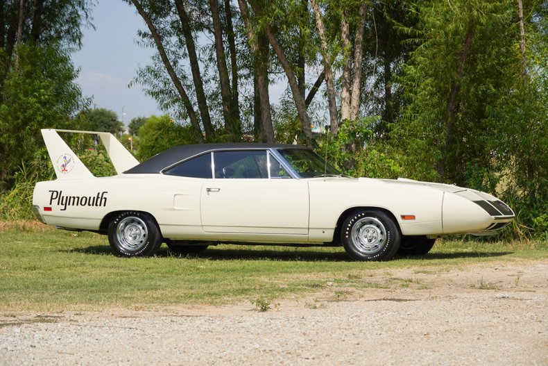 For Sale 1970 Plymouth Superbird