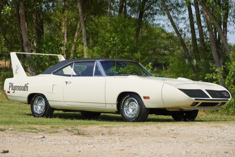 For Sale 1970 Plymouth Superbird