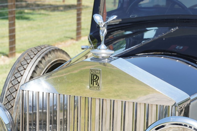 For Sale 1933 Rolls-Royce 20/25