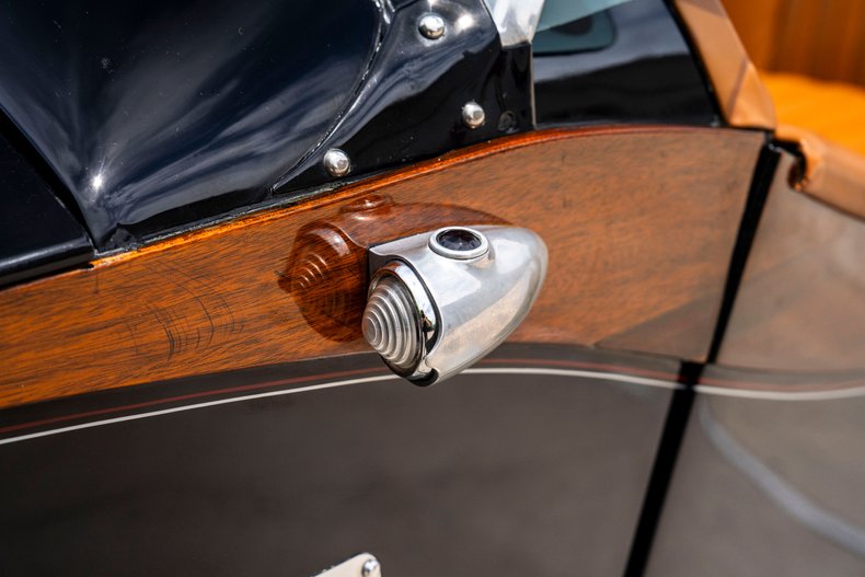 For Sale 1938 Rolls-Royce Boattail